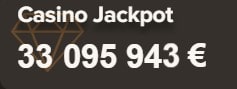 Sol Casino Jackpotid