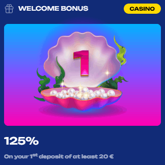 Fugu Casino welcome bonus