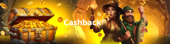 Iganädalane cashback